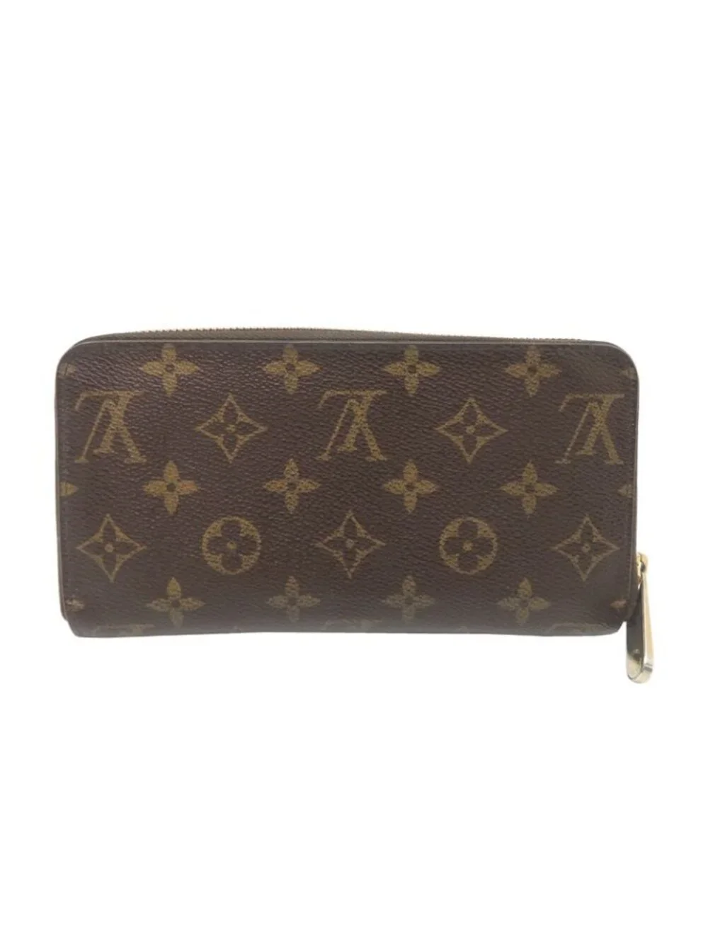 Louis Vuitton Wallet Brown